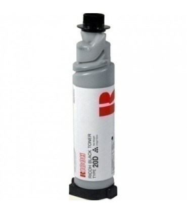 TONER RICOH AFICIO 200 TYPE 20DE