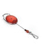 CORDON EXTENSIBLE DURABLE STYLE ROJO