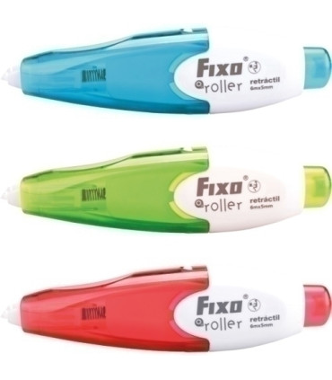 CORR.CINTA RETRACTIL 5 mm x 6 m