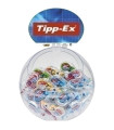 CORR.CINTA TIPPEX MINI FASH  EXP.40