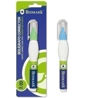 CORR.LIQ.BOLIG. BISMARK 8 ml ERGONOMICO