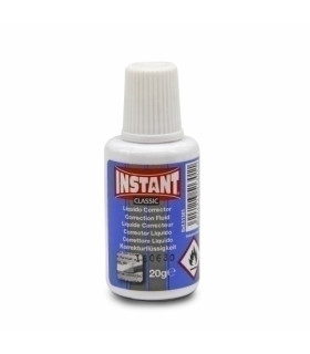 CORR.LIQ.FRASCO INSTANT 20 ml