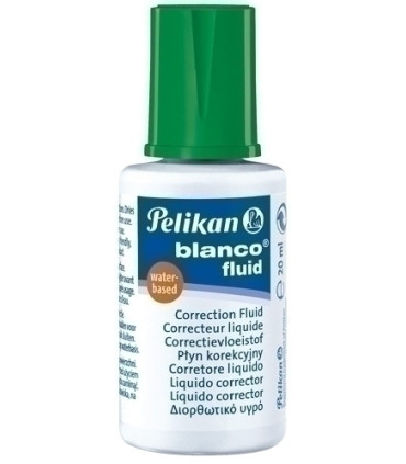 CORR.LIQ.FRASCO PELIKAN 20 ml