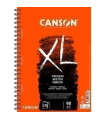 CUAD. DIBUJO CANSON XL CROQUIS C/ESP. A5