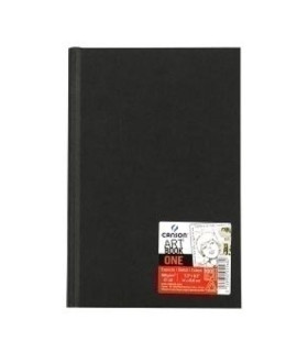 CUAD. DIBUJO G-C ONE ART BOOK COS. 14x21