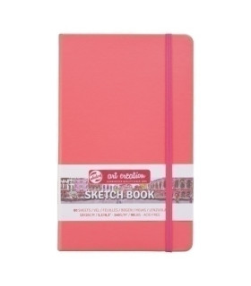 CUAD. DIBUJO TAC BOCETO COS. 13x21 140g