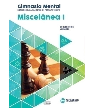 CUADERNO F.BOOK 24x17 G.MENTAL MISCE. I