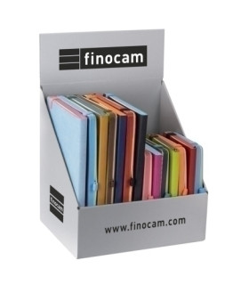 CUADERNO FINOCAM MODERN F3+FA5 LISO EXP.