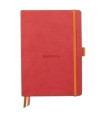 CUADERNO RHODIA CORAIL A5 120h DOTS