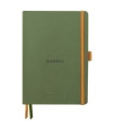 CUADERNO RHODIA SAUGE A5 120h DOTS