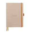 CUADERNO RHODIA TOUCHE DE ROSE A5 120h D