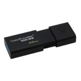 MEMORIA USB 32GB KINGSTON DT100G3 3 0 Incluye Canon LPI de 0 24