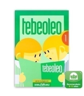 CUADERNO LAMELA LIBRO LECTURA TEBEOLEO 1