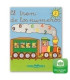 CUADERNO LAMELA MATEM.TREN NUMEROS  2