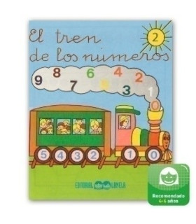 CUADERNO LAMELA MATEM.TREN NUMEROS  2