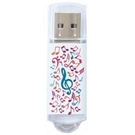 MEMORIA USB 32GB TECHONETECH MUSIC DREAM Incluye Canon LPI de 0 24