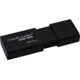 MEMORIA USB 64GB KINGSTON DT100G3 3 0 Incluye Canon LPI de 0 24