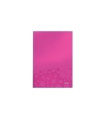 CUADERNO LEITZ WOW A4 80h. CD.4 FUCSIA