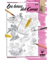 CUADERNO LEONARDO BASES COMIC II Nº34