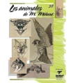 CUADERNO LEONARDO ANIMALES  MEHEUT Nº38