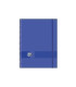 TARIF.OXFORD PP ESPIRAL A4 20 F. AZUL
