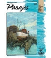 CUADERNO LEONARDO 18 PAISAJES