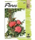 CUADERNO LEONARDO 20 FLORES