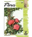 CUADERNO LEONARDO 20 FLORES