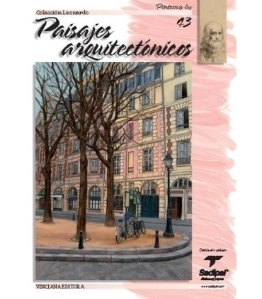 CUADERNO LEONARDO 43 PAISAJES ARQUITECT.