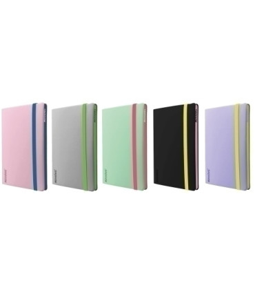 CUADERNO MOOVING TB A5 96h LISO COL.SURT