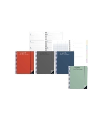 CUADERNO PROFESOR ADDITIO AG. PROF. S/V