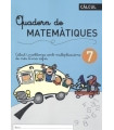 CUADERNO REBOST (CAT) MATEMATIQUES 7