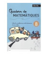 CUADERNO REBOST (CAT) MATEMATIQUES 8