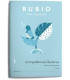 CUADERNO RUBIO (CAT) A5 COMP. LECT. Nº 1