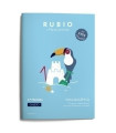 CUADERNO RUBIO GAL.VACACIONS 1º PRIM.