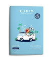 CUADERNO RUBIO GAL.VACACIONS 5º PRIM.