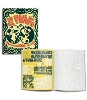 CUADERNO RUBIO 20x26 VIAJE TIEMPO 60