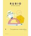 CUADERNO RUBIO A4 COMP.MATEMATICAS 3