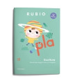 CUADERNO RUBIO A4 ESCRITURA IMPRENTA 6