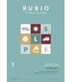 CUADERNO RUBIO A4 LENGUA EVOLUCION 1