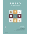 CUADERNO RUBIO A4 LENGUA EVOLUCION 2