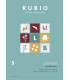 CUADERNO RUBIO A4 LENGUA EVOLUCION 5