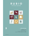 CUADERNO RUBIO A4 LENGUA EVOLUCION 5