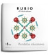 CUADERNO RUBIO A4 MANDALA EDUCATIVO +5
