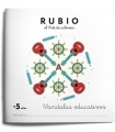 CUADERNO RUBIO A4 MANDALA EDUCATIVO +5