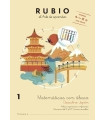 CUADERNO RUBIO A4 MATEMATICAS ABACO 1