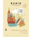 CUADERNO RUBIO A4 MATEMATICAS ABACO 2