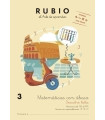 CUADERNO RUBIO A4 MATEMATICAS ABACO 3