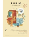 CUADERNO RUBIO A4 MATEMATICAS ABACO 7