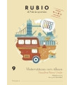 CUADERNO RUBIO A4 MATEMATICAS ABACO 9